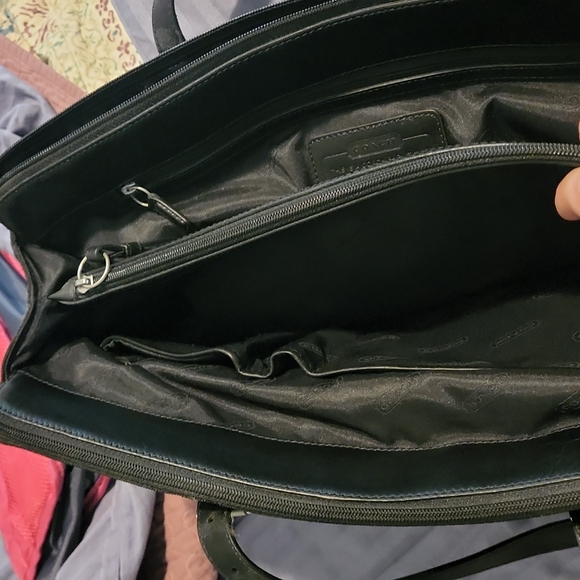 Coach tote - Picture 6 of 10